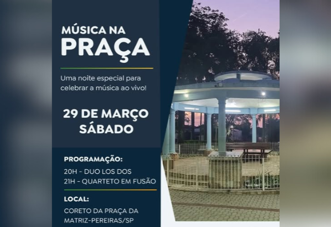 Música na Praça