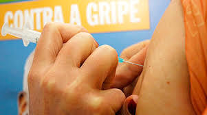 Vacinação contra a gripe