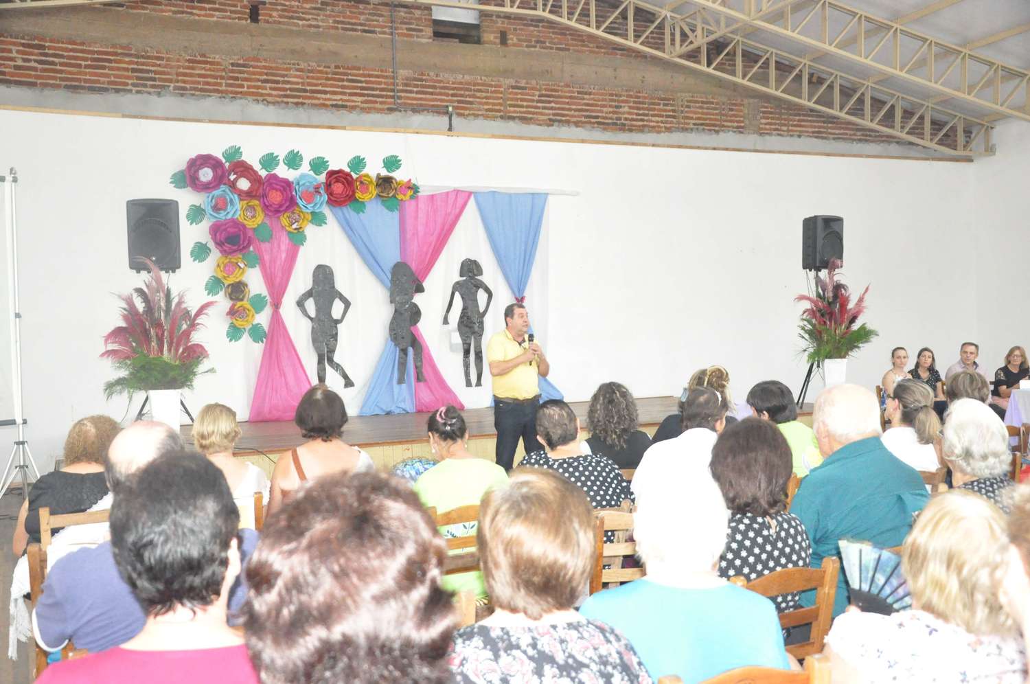 Aratiba comemora o Dia Internacional da Mulher