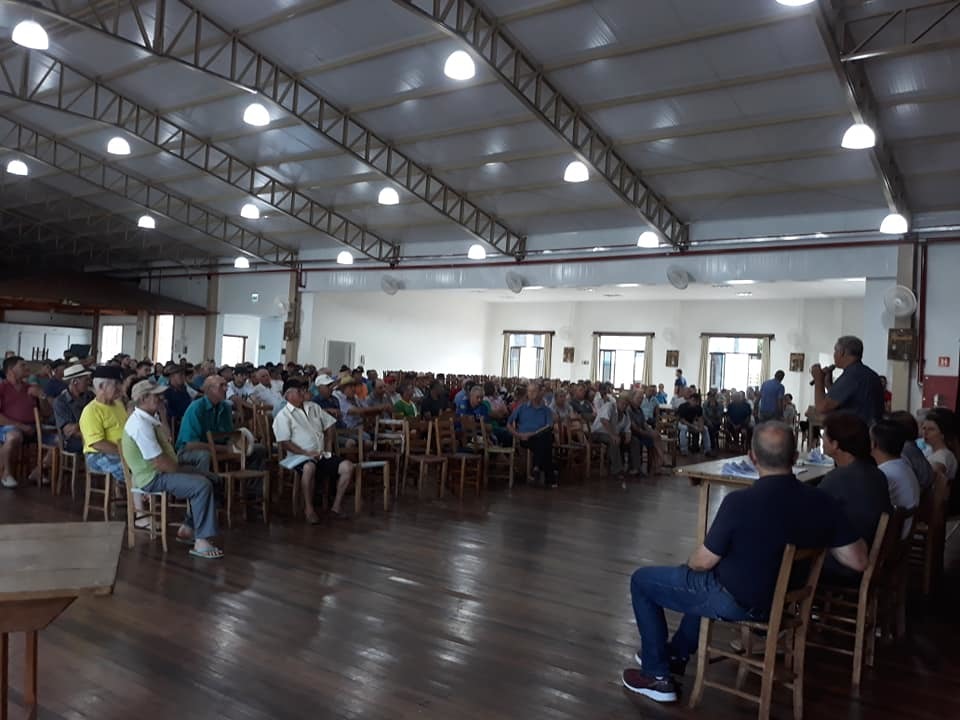 Governo de Aratiba paga mais uma parcela do Pacto por Aratiba