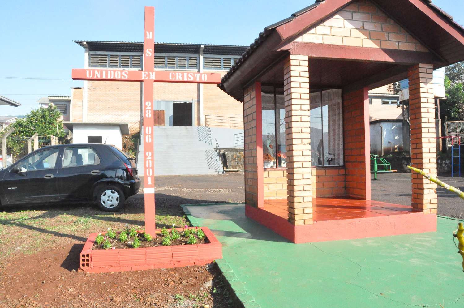 Comunidade do Bairro São Pedro prepara Festa Tradicional