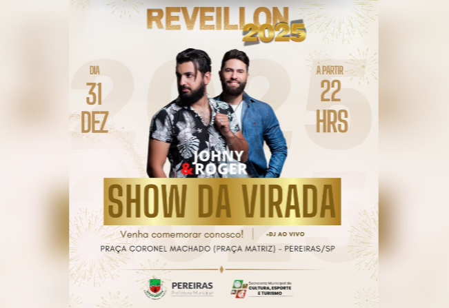 Show da Virada!