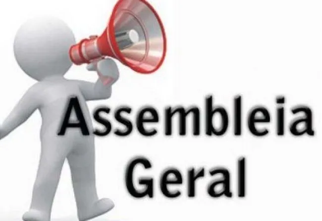 ASSEMBLÉIA GERAL EXTRAORDINÁRIA