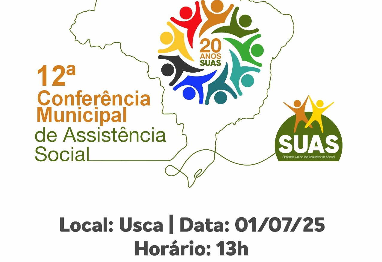 Aratiba prepara a 12ª Conferência Municipal de Assistência Social