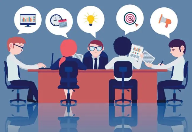 CONVOCAÇÃO DE REUNIÃO MENSAL CONJUNTA