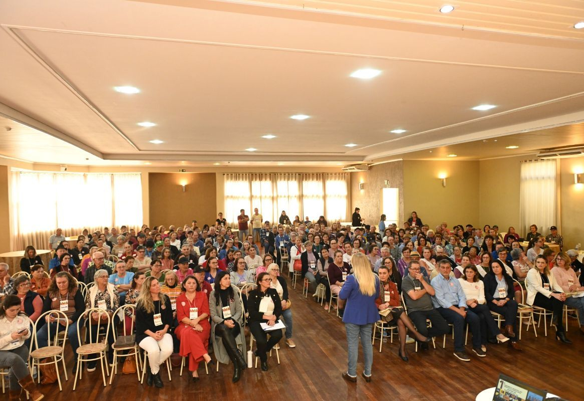 Conferência do Idoso reúne representantes de Aratiba e Itatiba do Sul