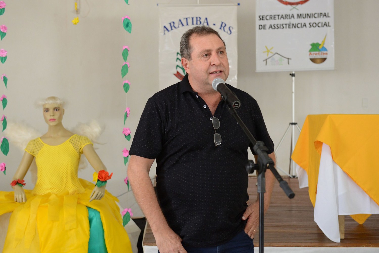 Aratiba promove encontro em Comemoração ao Dia Internacional da Mulher